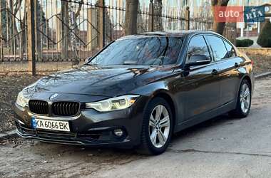 Седан BMW 3 Series 2015 в Киеве