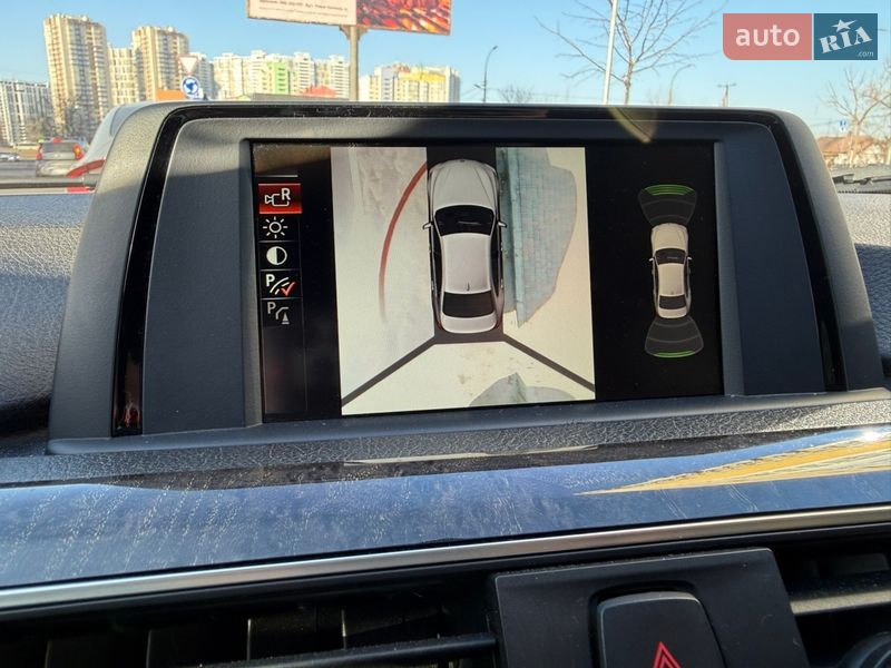 Седан BMW 3 Series 2015 в Києві