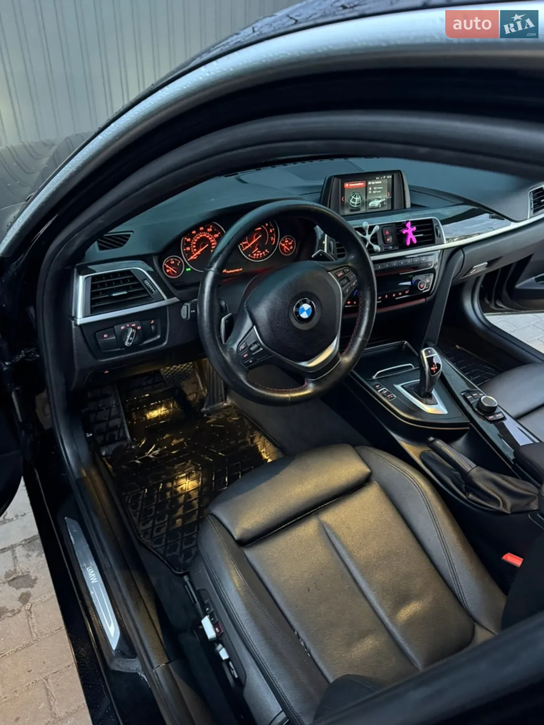 2018 BMW 3er - мініатюра 10