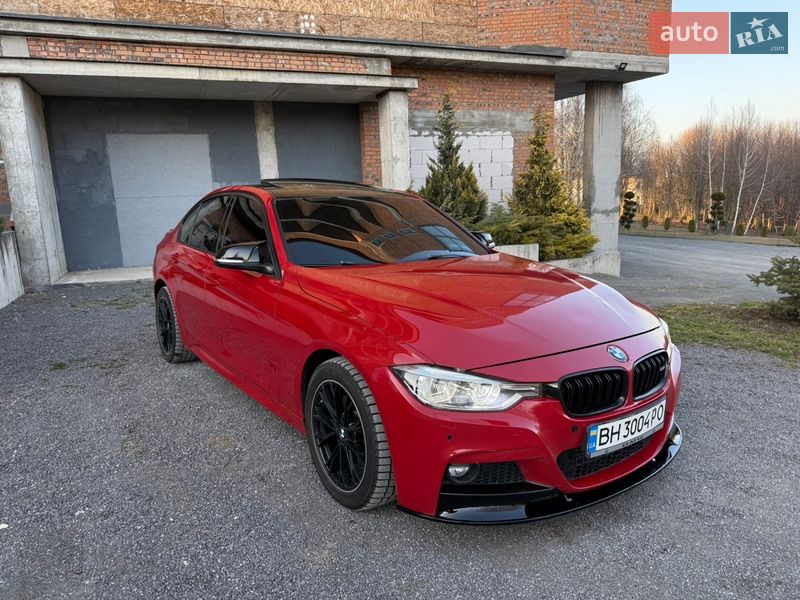 Седан BMW 3 Series 2015 в Хмельницком фото 12 Седан BMW 3 Series 2015 в Хмельницком