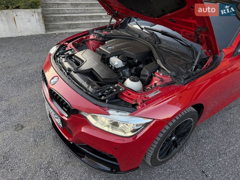 Седан BMW 3 Series 2015 в Хмельницком фото 19 Седан BMW 3 Series 2015 в Хмельницком