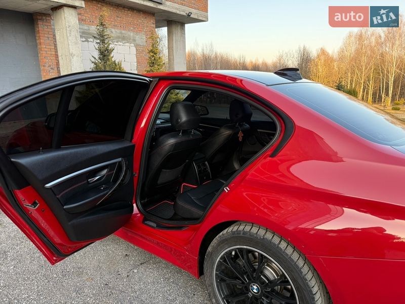 Седан BMW 3 Series 2015 в Хмельницком фото 25 Седан BMW 3 Series 2015 в Хмельницком