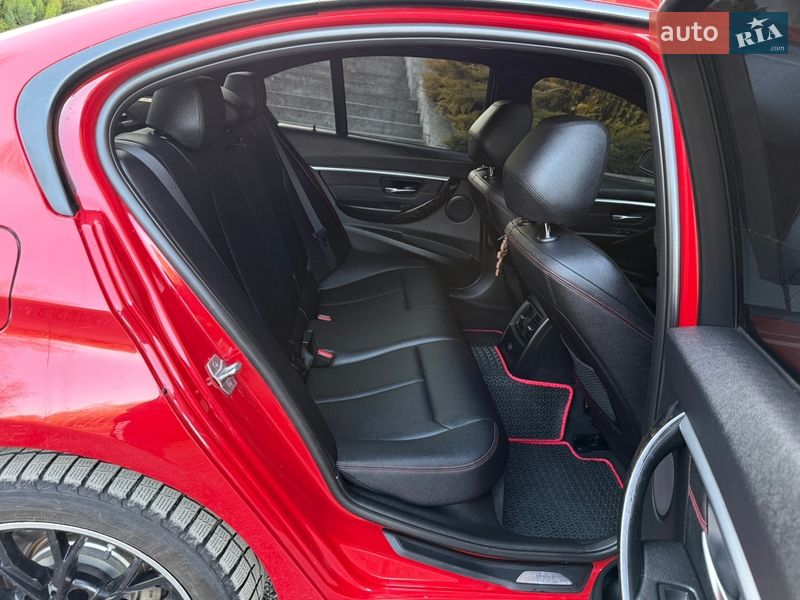 Седан BMW 3 Series 2015 в Хмельницком фото 28 Седан BMW 3 Series 2015 в Хмельницком