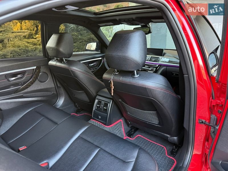 Седан BMW 3 Series 2015 в Хмельницком фото 30 Седан BMW 3 Series 2015 в Хмельницком