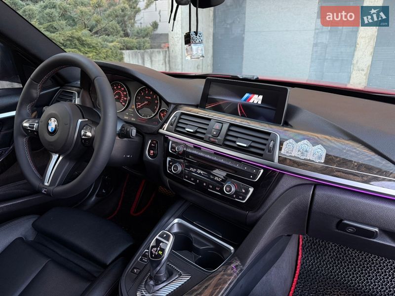 Седан BMW 3 Series 2015 в Хмельницком фото 35 Седан BMW 3 Series 2015 в Хмельницком