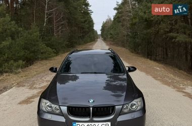 Универсал BMW 3 Series 2006 в Остроге