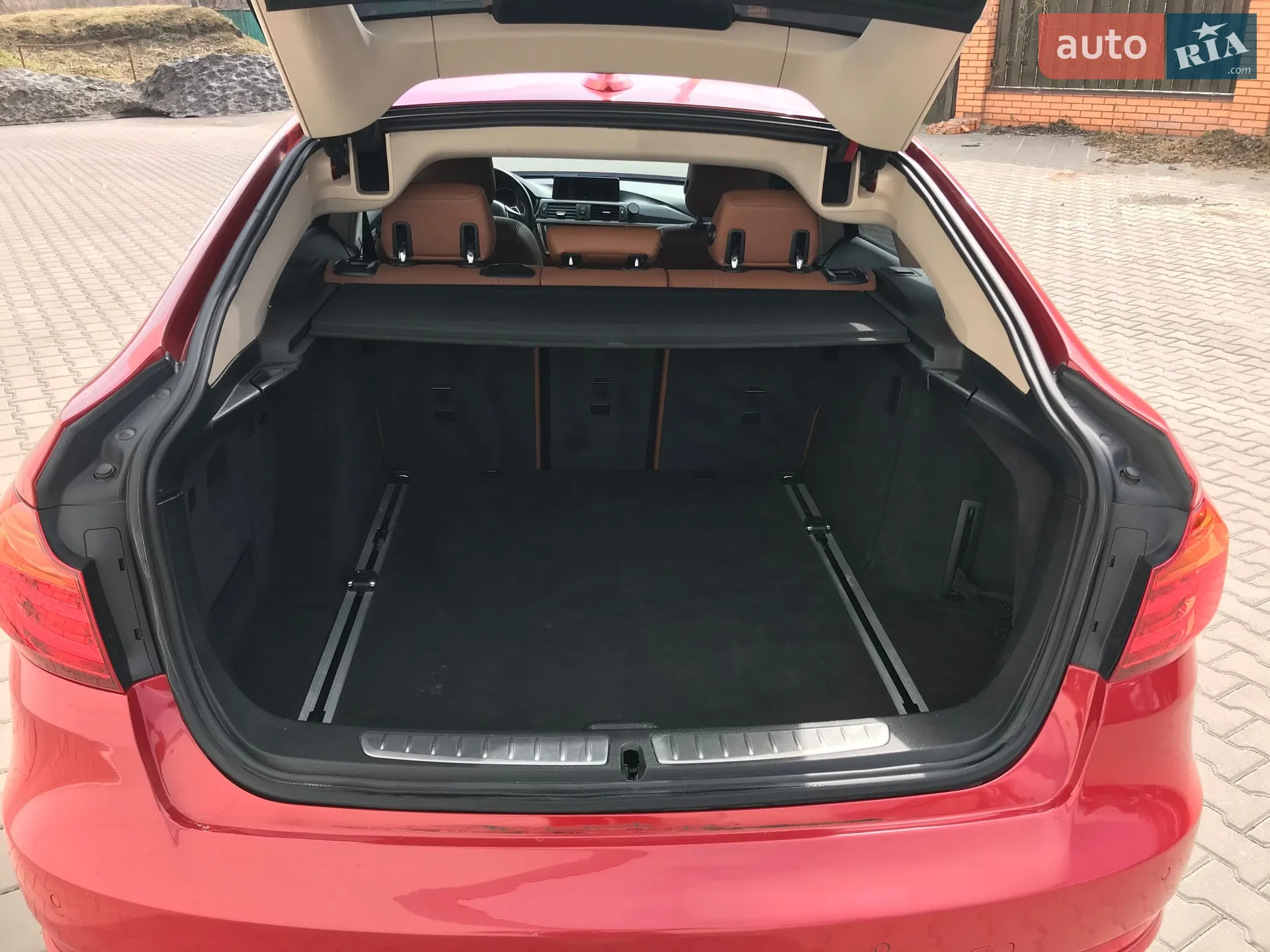 2015 BMW 3er - мініатюра 18