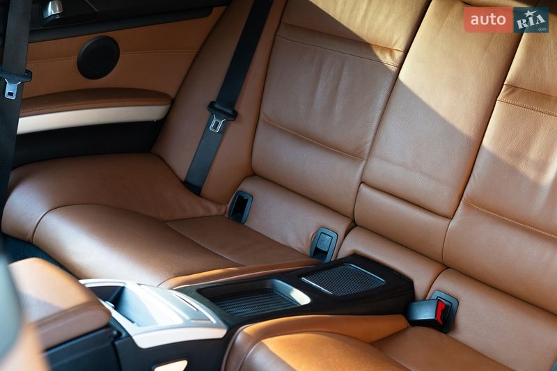 Купе BMW 3 Series 2008 в Хмельницком