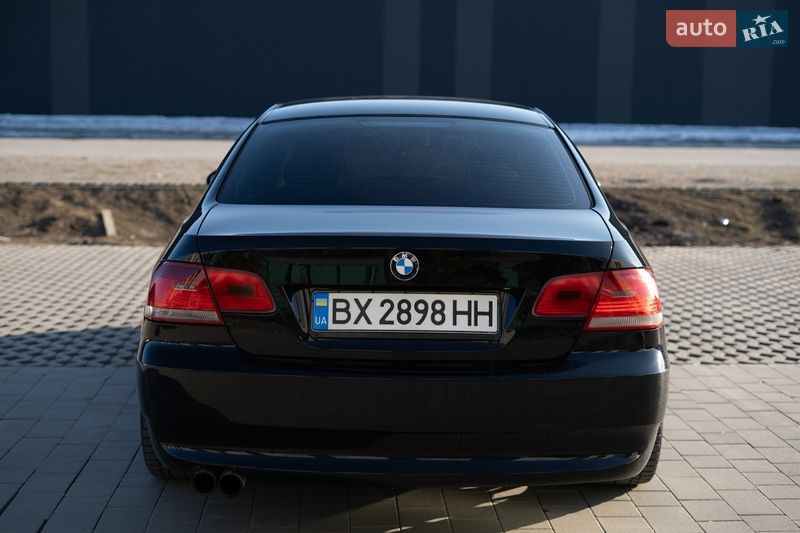 Купе BMW 3 Series 2008 в Хмельницком