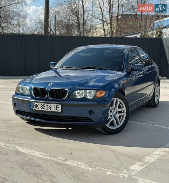 BMW 3 Series 2003 BMW 3 Series 2003