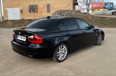 Седан BMW 3 Series 2006 в Тернополе