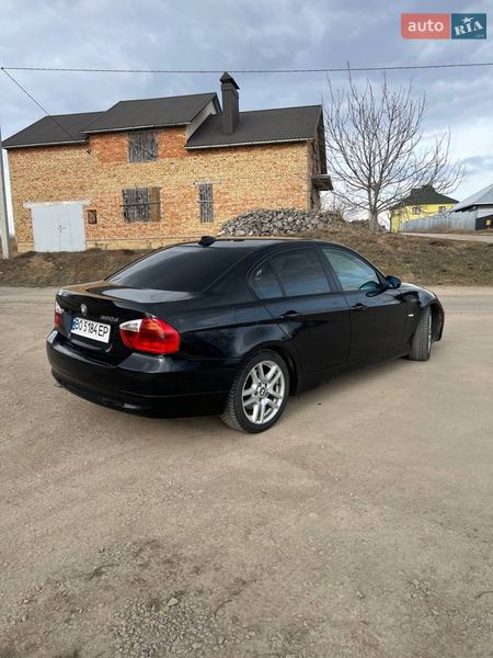 BMW 3 Series 2006 BMW 3 Series 2006