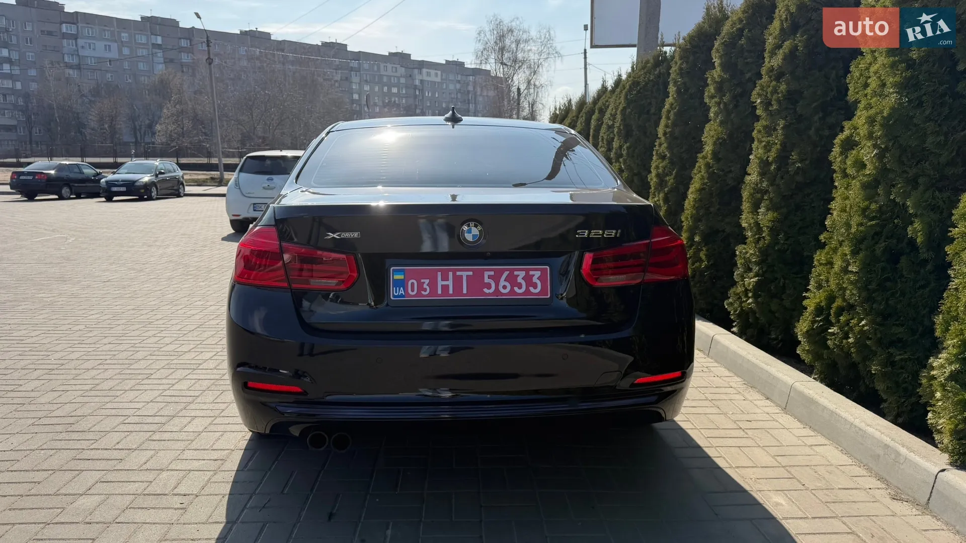 2016 BMW 3er - мініатюра 5
