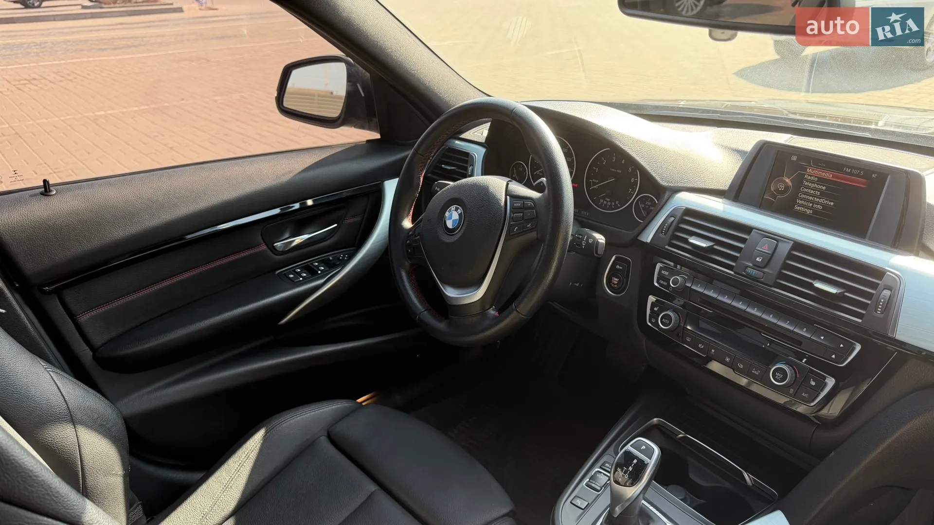 2016 BMW 3er - мініатюра 13