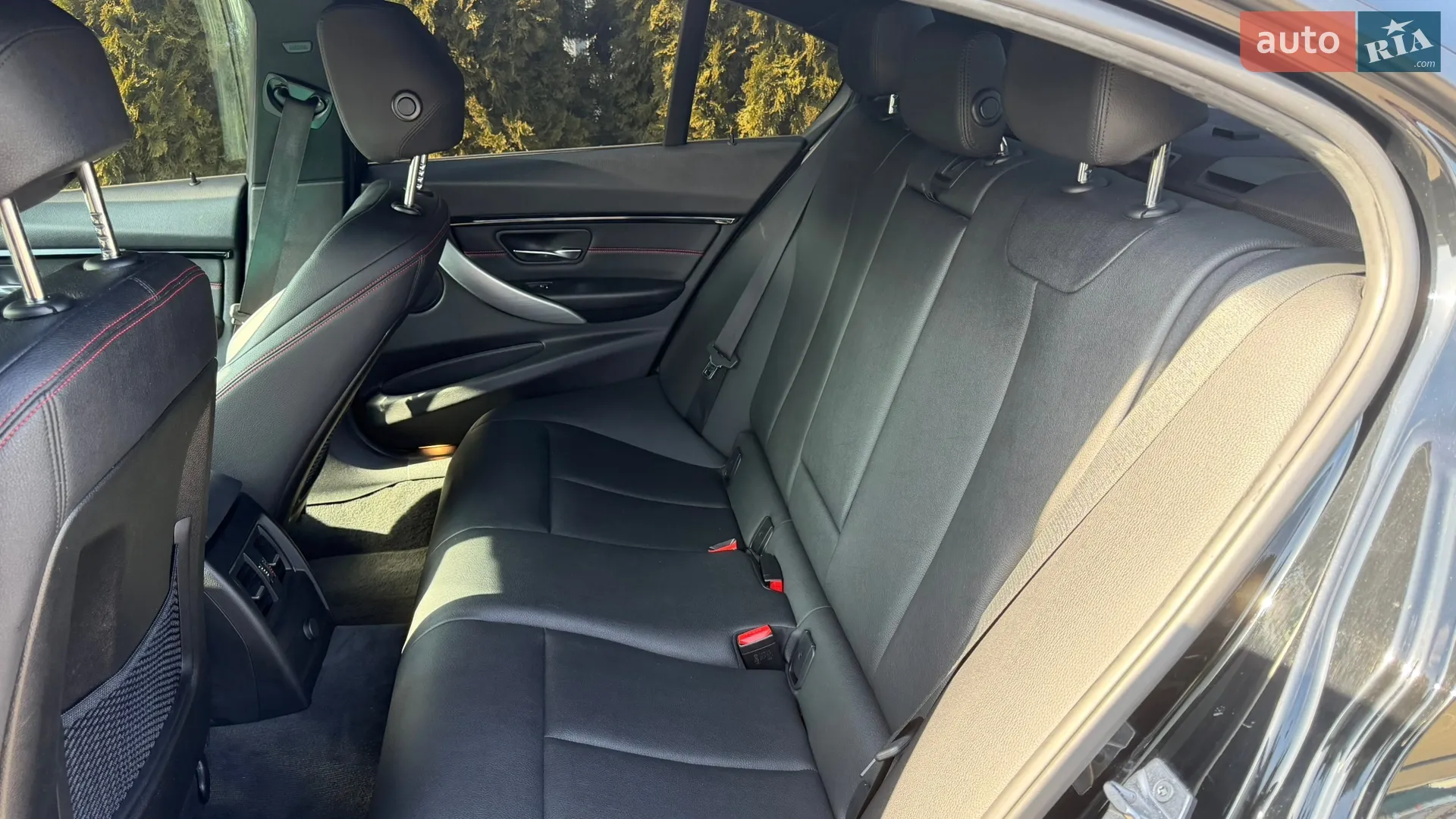 2016 BMW 3er - мініатюра 27