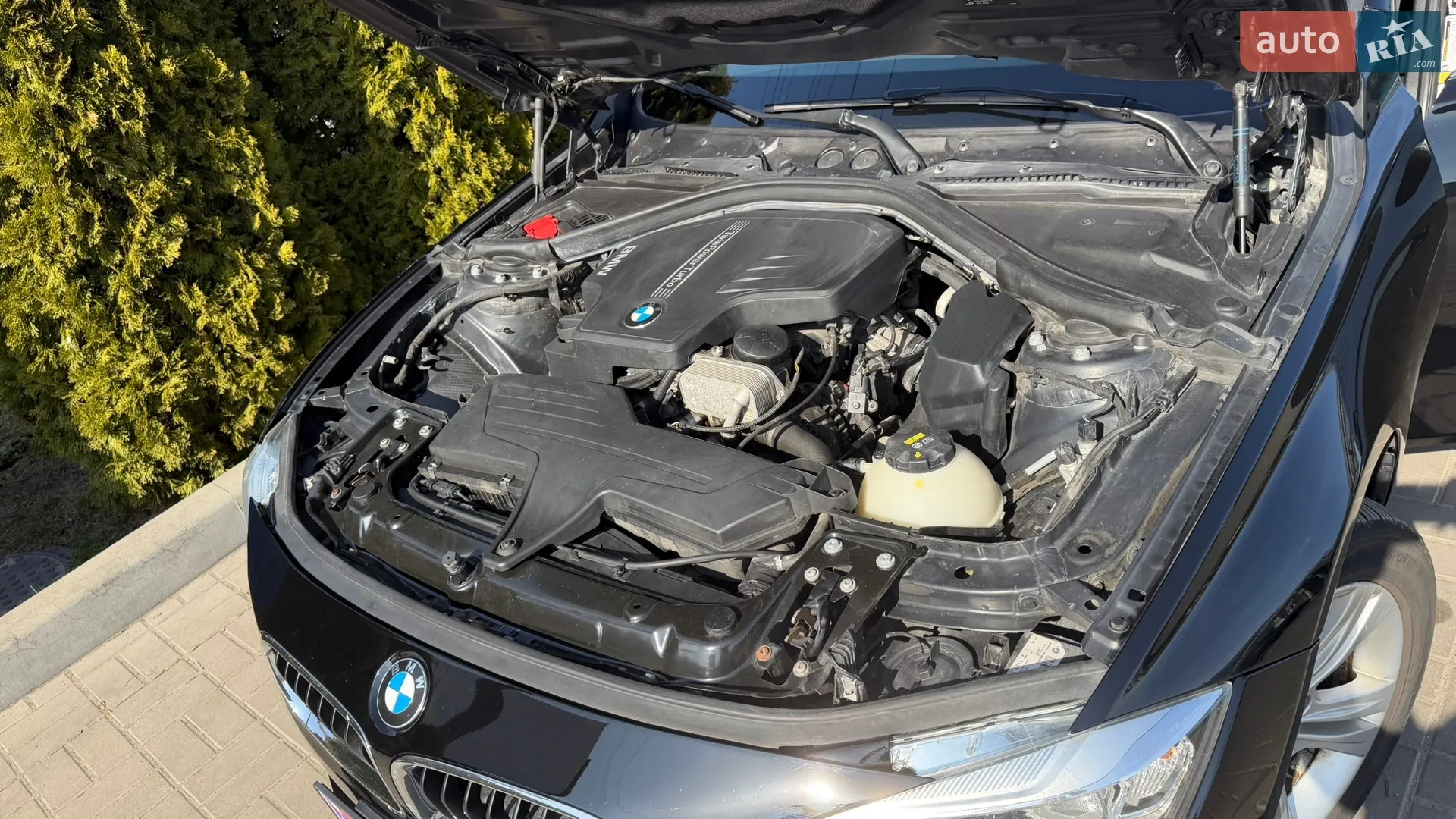 2016 BMW 3er - мініатюра 33