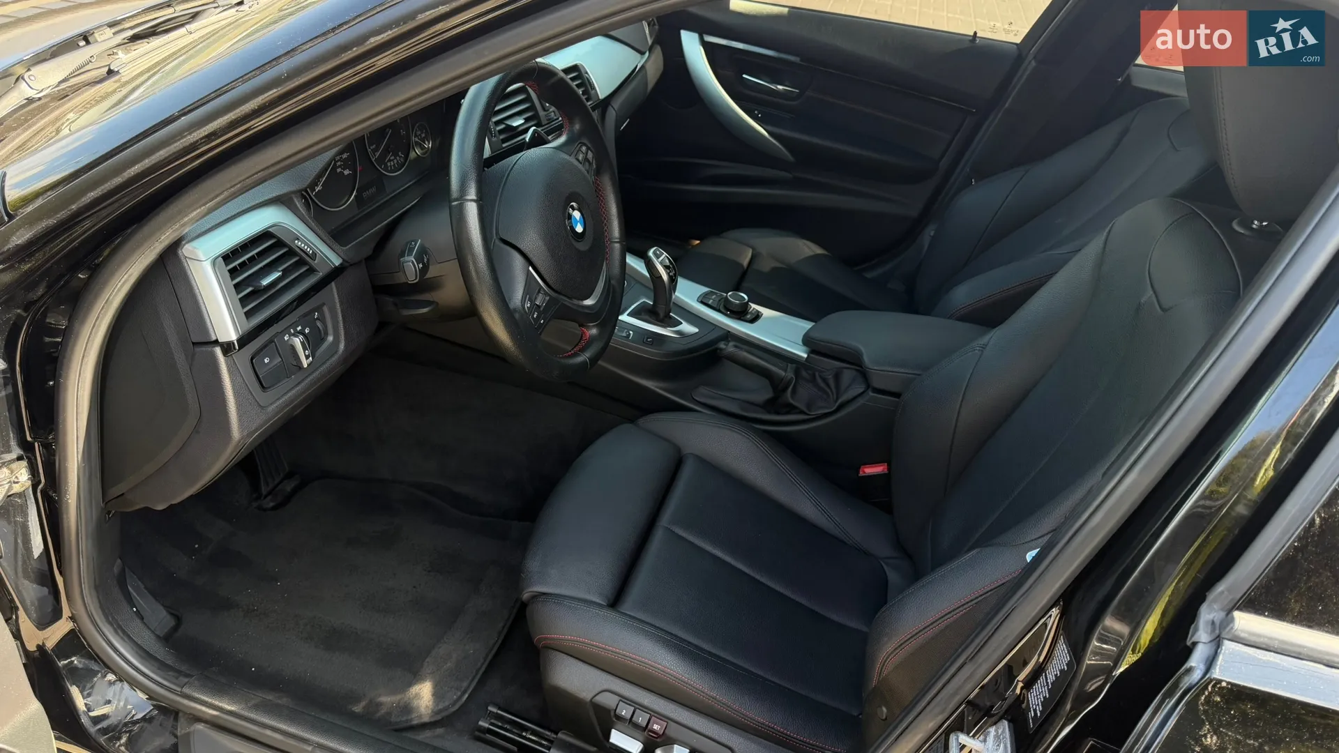2016 BMW 3er - мініатюра 11