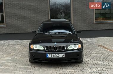 Универсал BMW 3 Series 2002 в Коломые