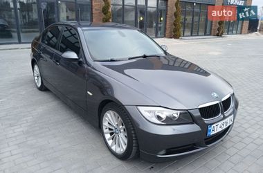 Седан BMW 3 Series 2006 в Виннице