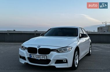 Седан BMW 3 Series 2013 в Киеве