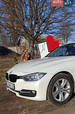 Седан BMW 3 Series 2013 в Бердичеве