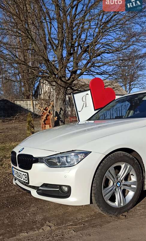 Седан BMW 3 Series 2013 в Бердичеве