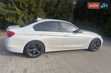 Седан BMW 3 Series 2012 в Днепре