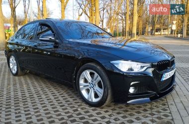 Седан BMW 3 Series 2015 в Харькове