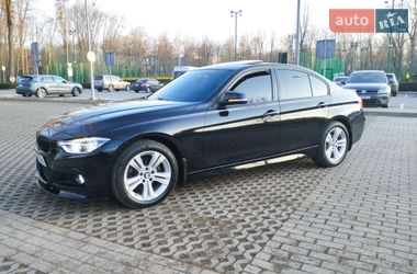 Седан BMW 3 Series 2015 в Харкові