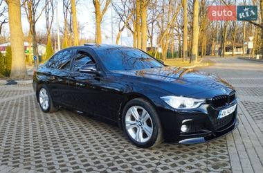 Седан BMW 3 Series 2015 в Харкові
