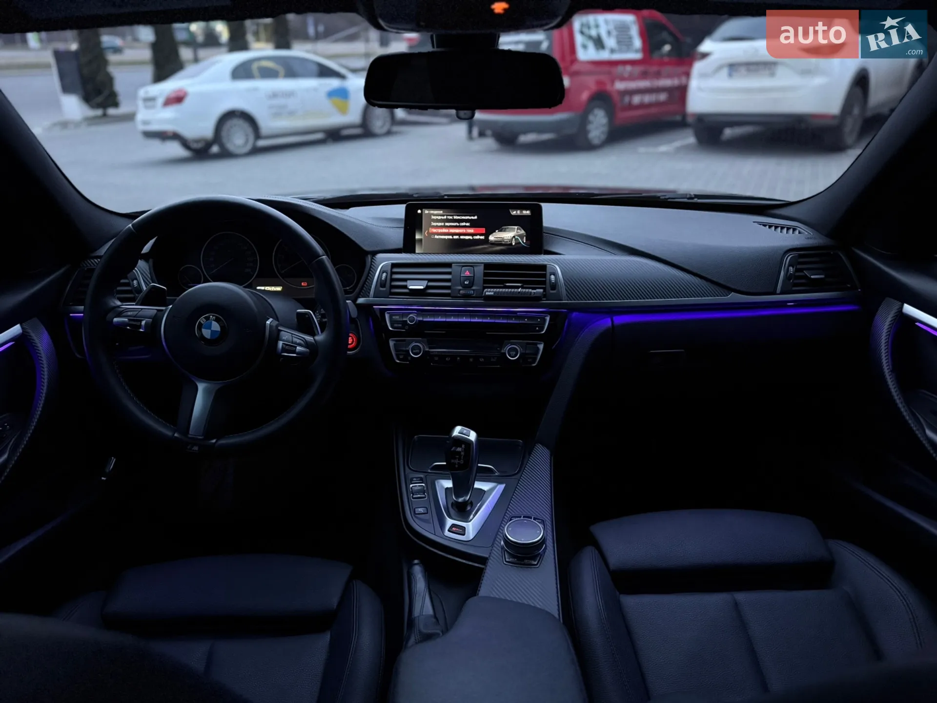 2017 BMW 3er - мініатюра 16
