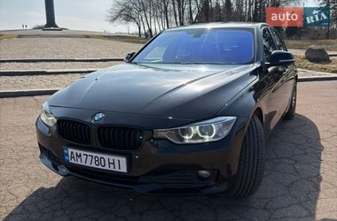 Седан BMW 3 Series 2014 в Житомире