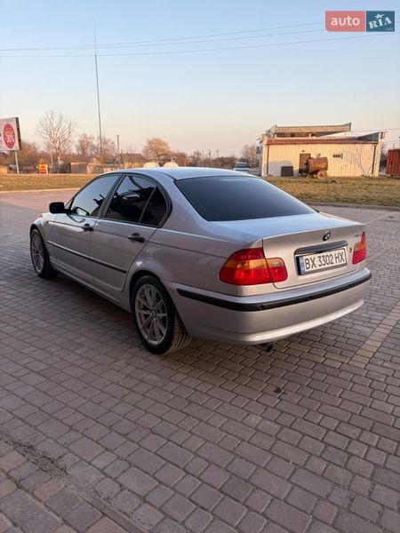 Седан BMW 3 Series 2003 в Теофиполе фото 5 Седан BMW 3 Series 2003 в Теофиполе