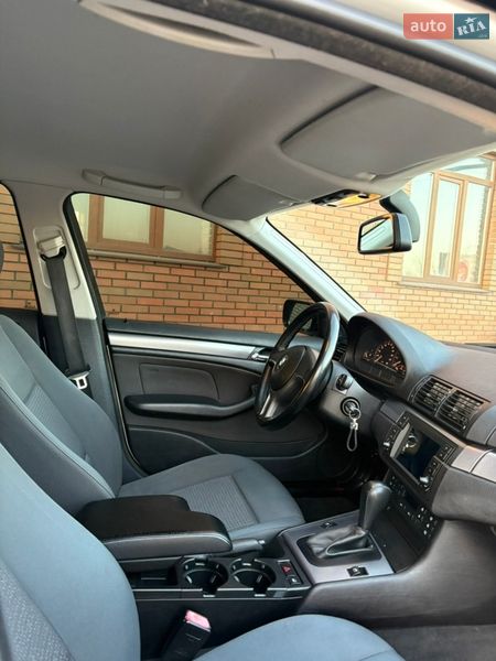 Седан BMW 3 Series 2003 в Теофиполе фото 9 Седан BMW 3 Series 2003 в Теофиполе