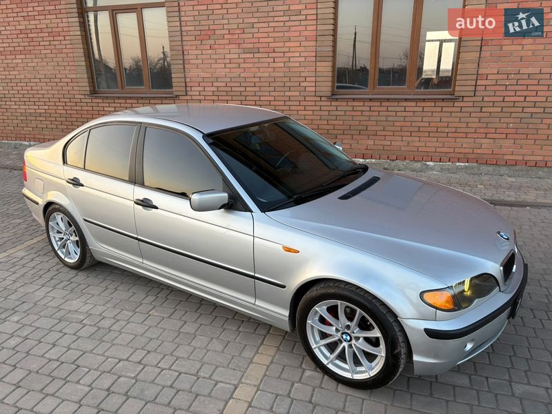 Седан BMW 3 Series 2003 в Теофиполе фото 15 Седан BMW 3 Series 2003 в Теофиполе