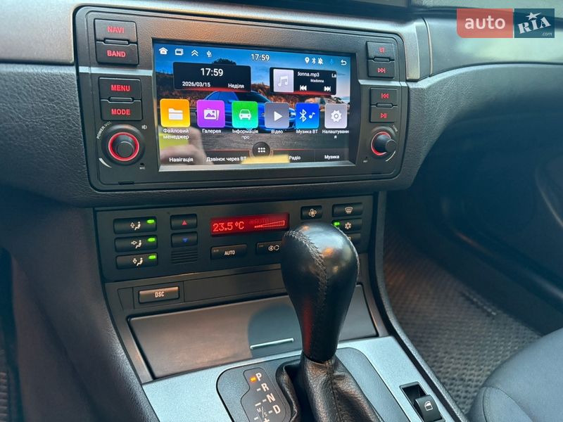 Седан BMW 3 Series 2003 в Теофиполе фото 22 Седан BMW 3 Series 2003 в Теофиполе