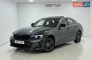 Седан BMW 3 Series 2019 в Одессе
