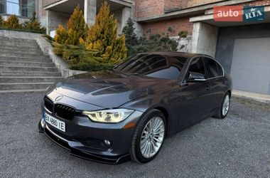 Седан BMW 3 Series 2013 в Хмельницком
