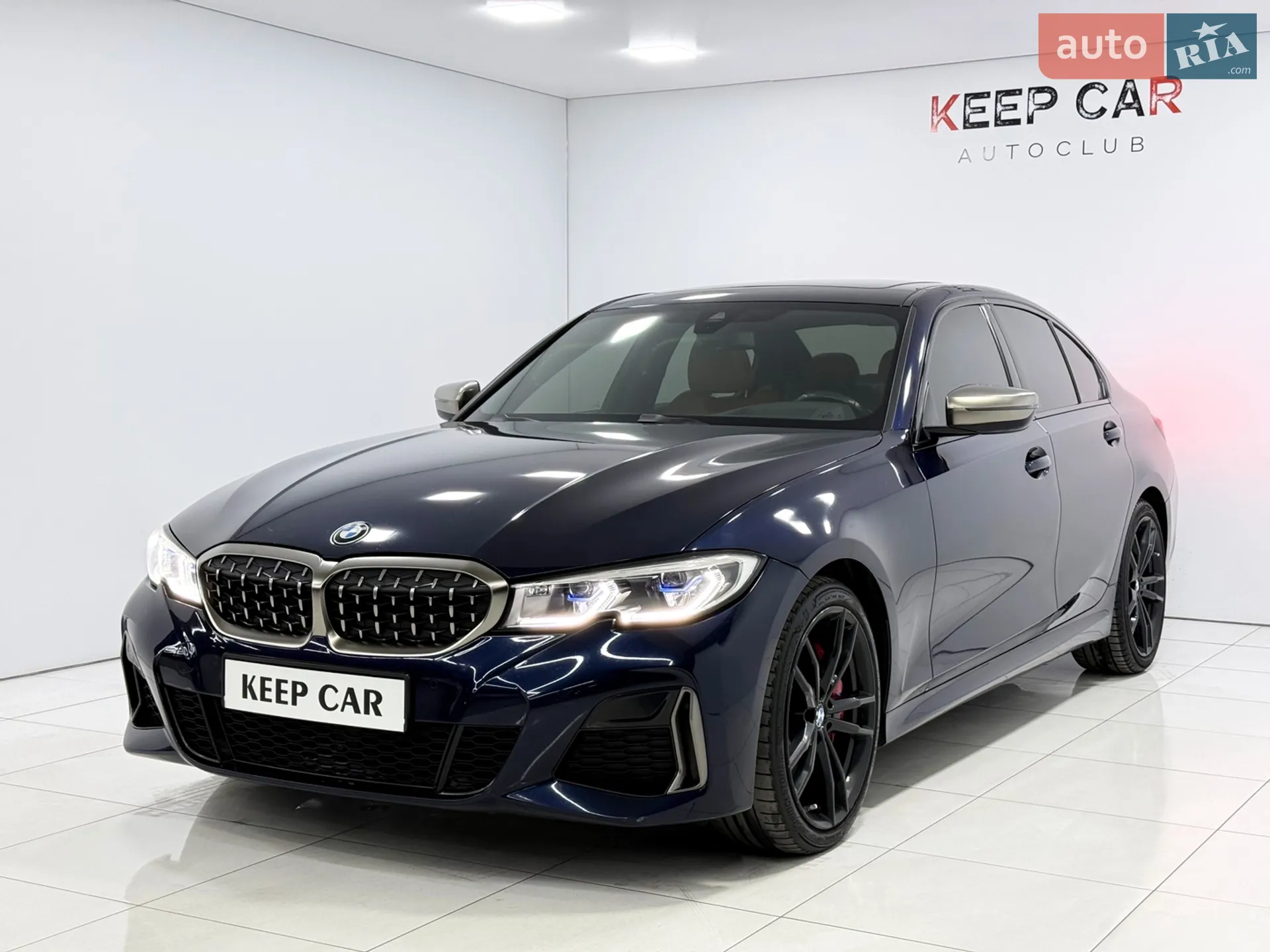 2020 BMW 3er - мініатюра 5