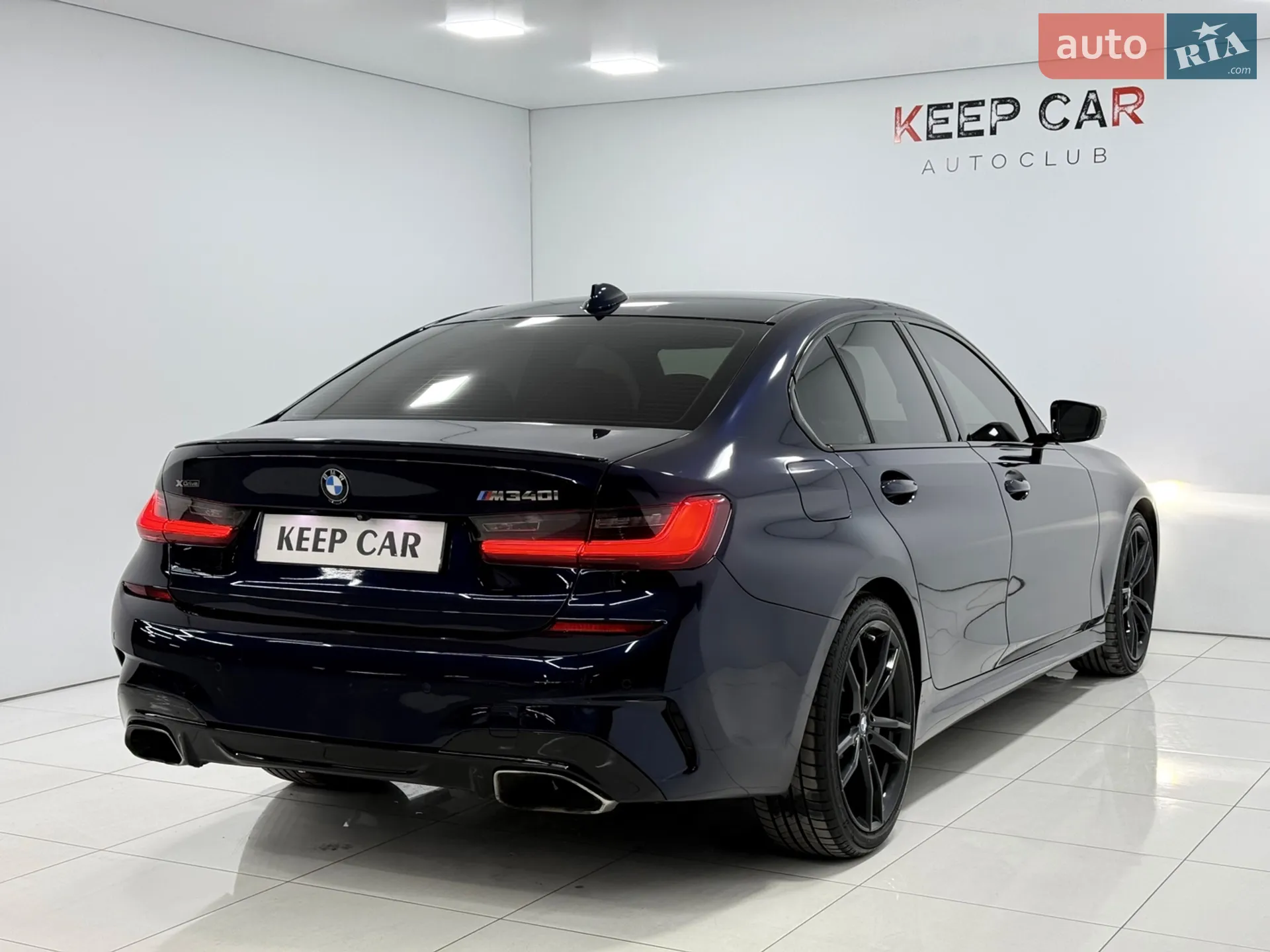 2020 BMW 3er - мініатюра 9