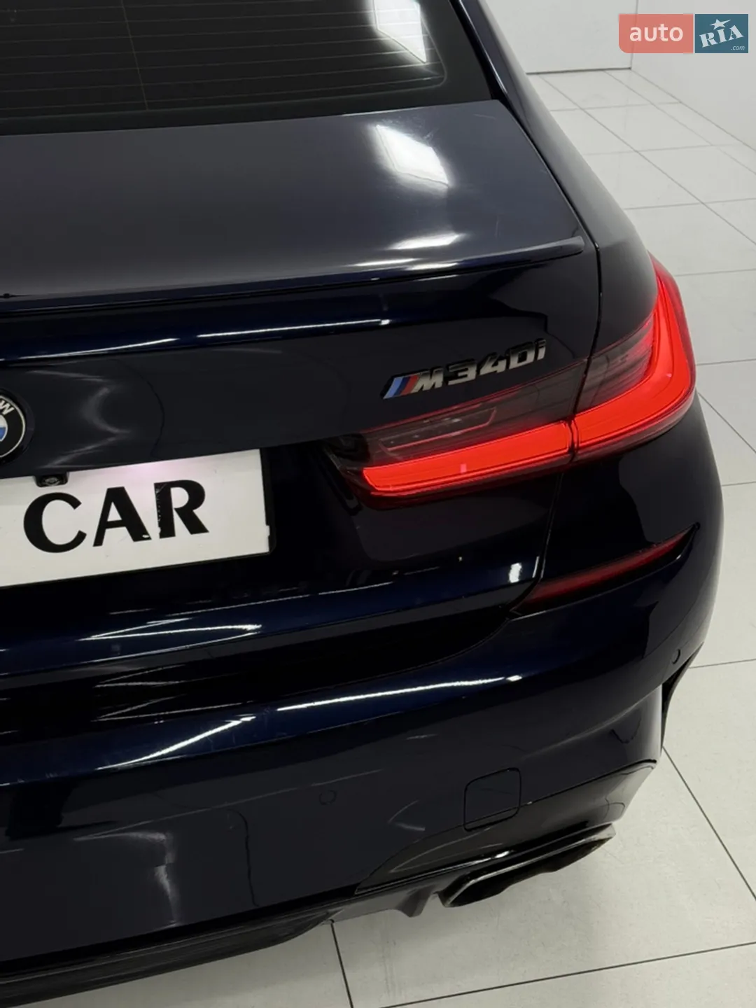 2020 BMW 3er - мініатюра 12