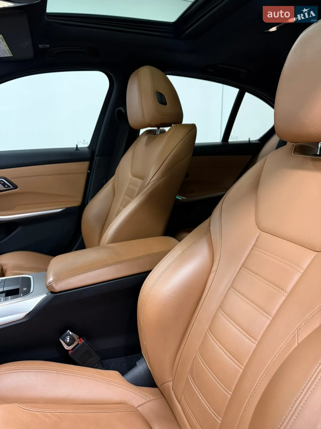 2020 BMW 3er - мініатюра 19