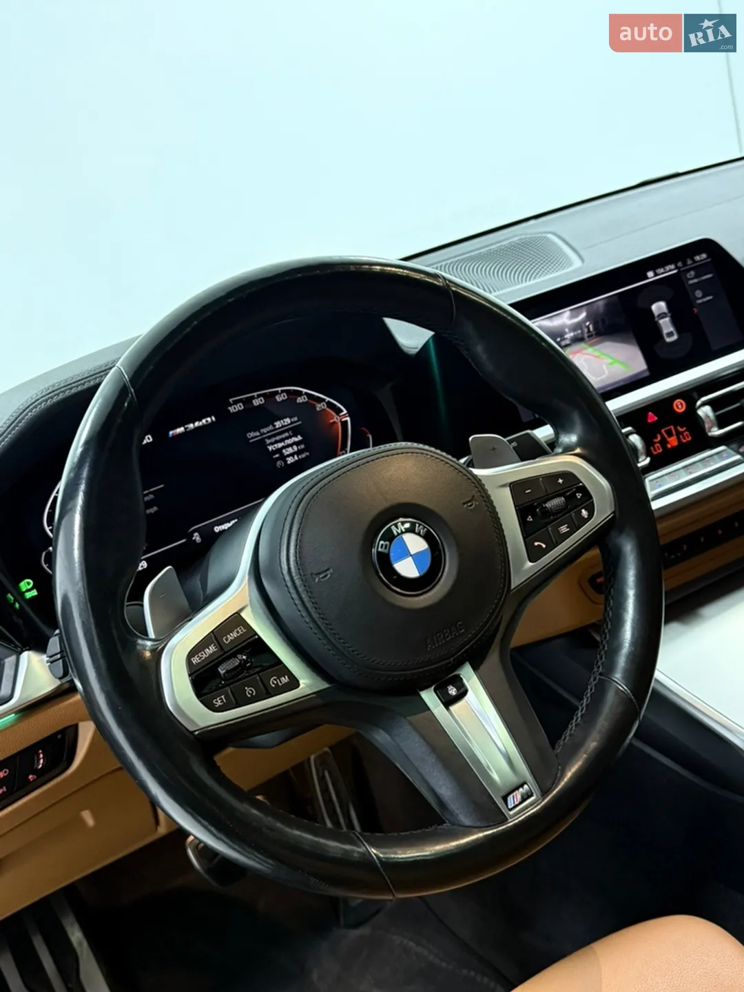 2020 BMW 3er - мініатюра 21
