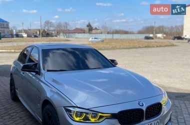 Седан BMW 3 Series 2015 в Бердичеве