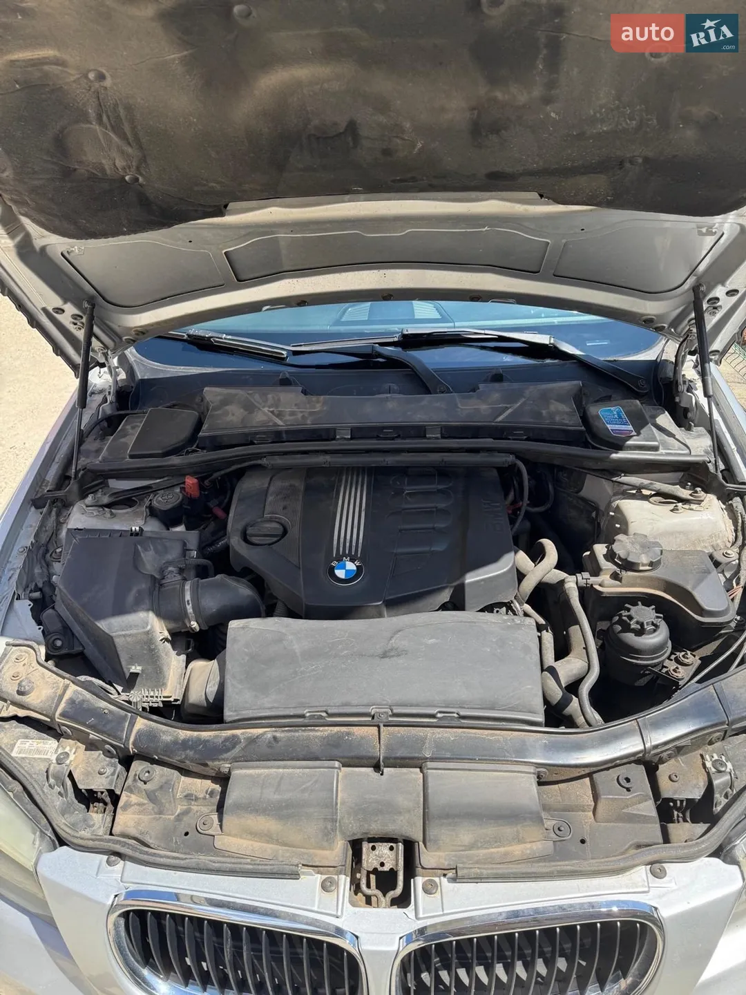 2010 BMW 3er - мініатюра 10