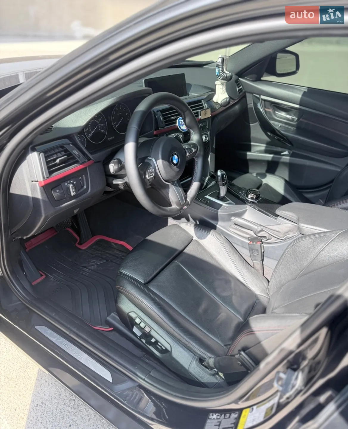 2012 BMW 3er - мініатюра 25