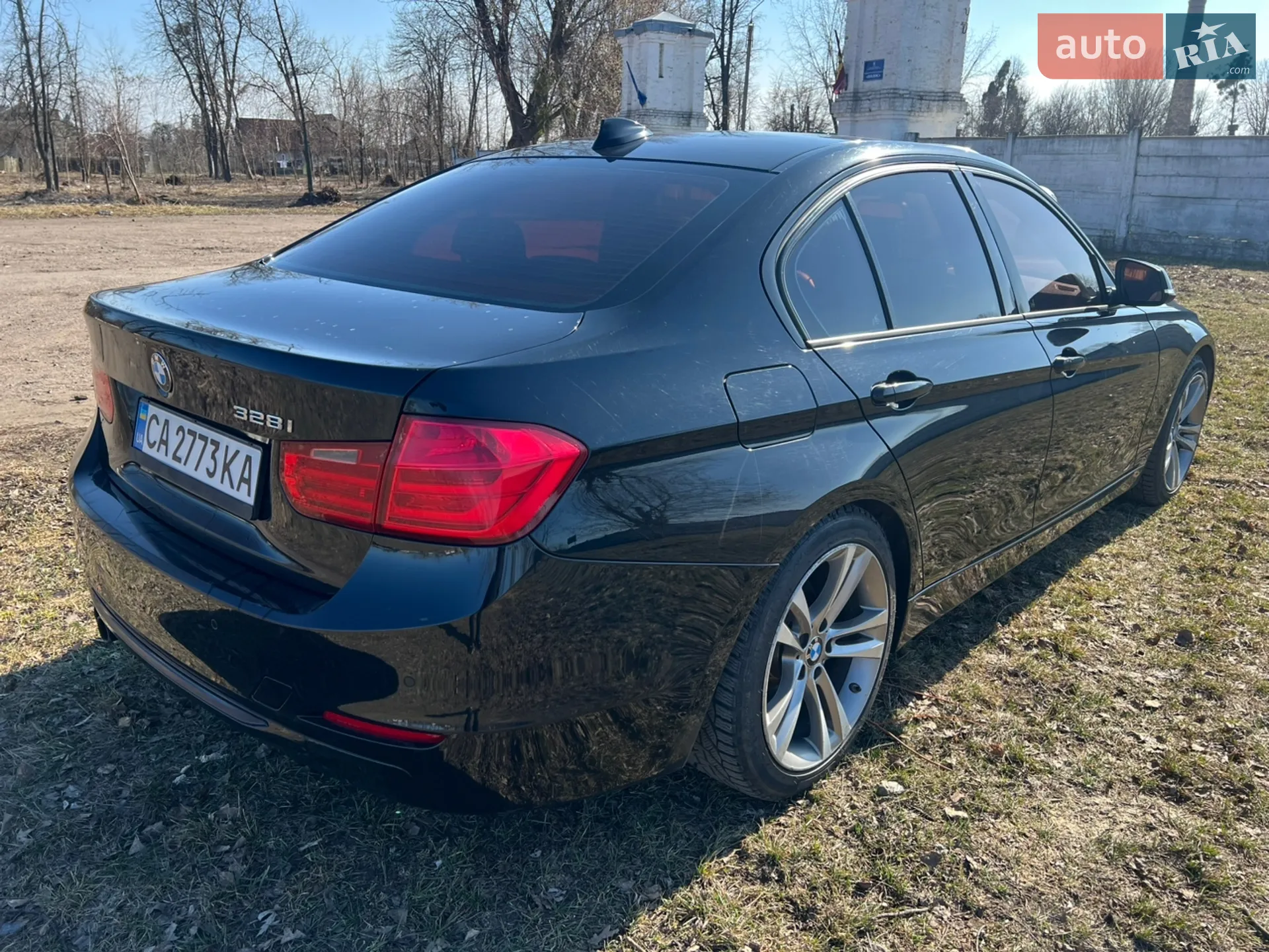 2012 BMW 3er - мініатюра 6