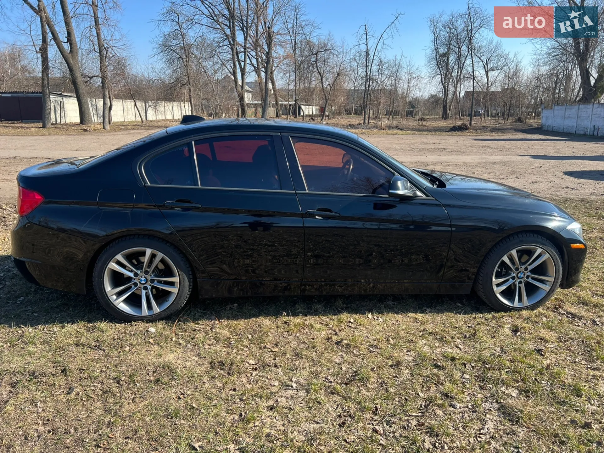 2012 BMW 3er - мініатюра 9