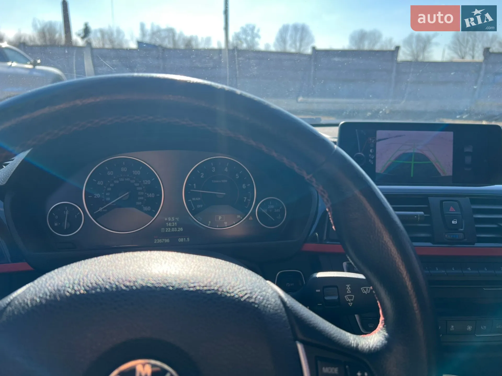 2012 BMW 3er - мініатюра 12