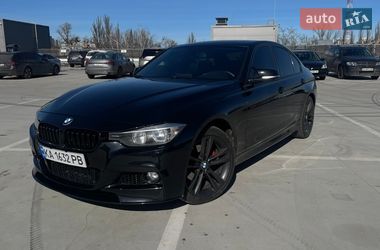 Седан BMW 3 Series 2012 в Киеве